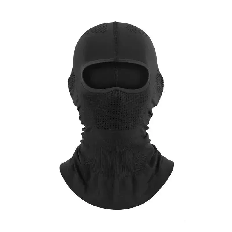 Balaclava Respirável Militar Tática Profissional - Secagem Rápida