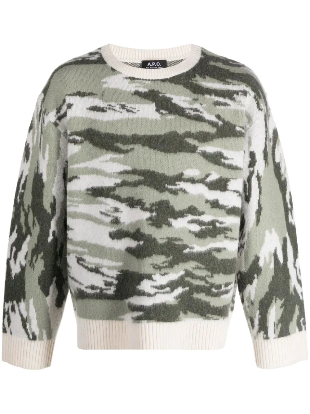 Lionel Jumper