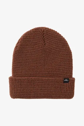 MEN'S WAFFLE BEANIE