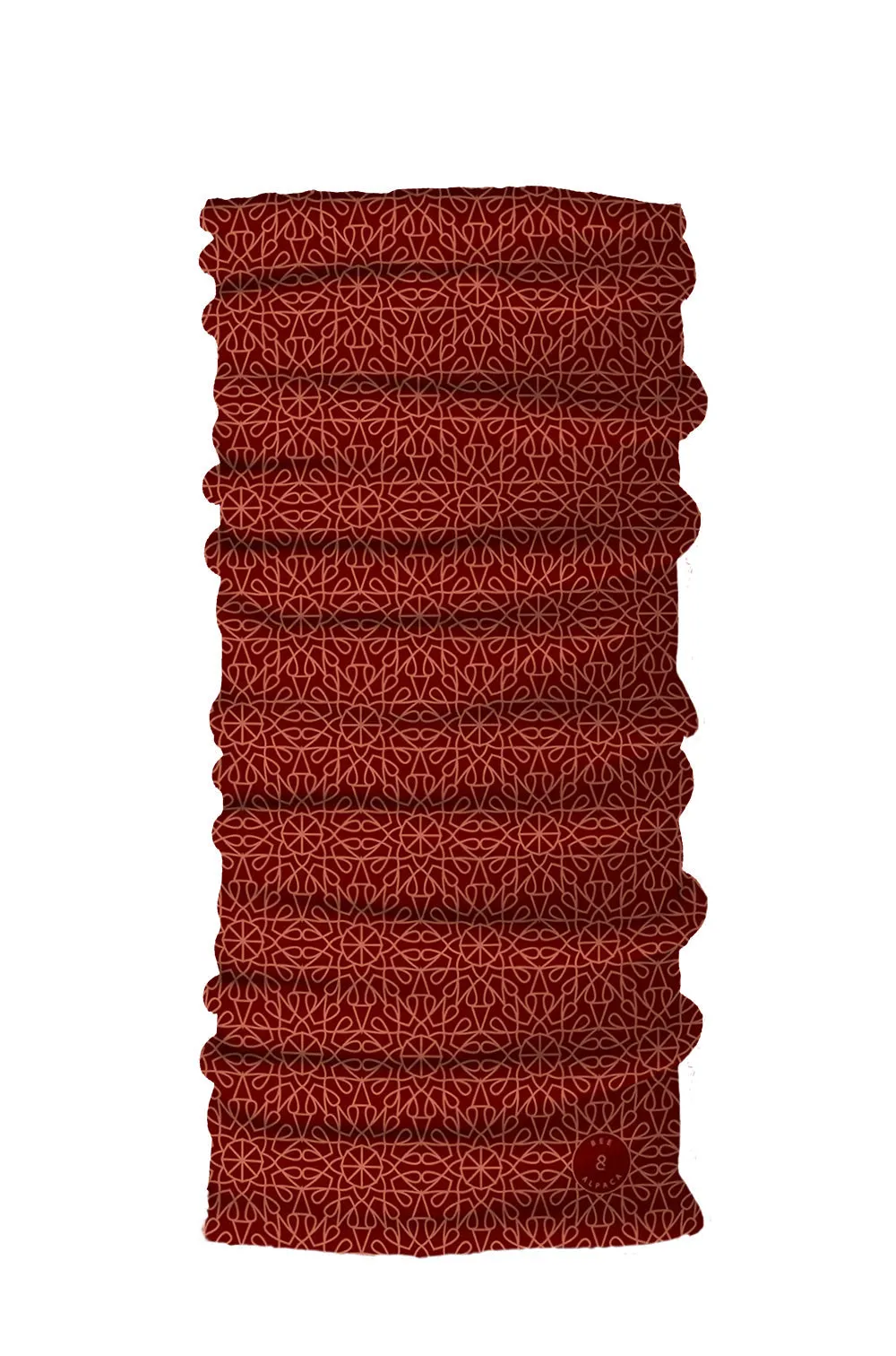 Multi Purpose Neck Scarf - Oriental
