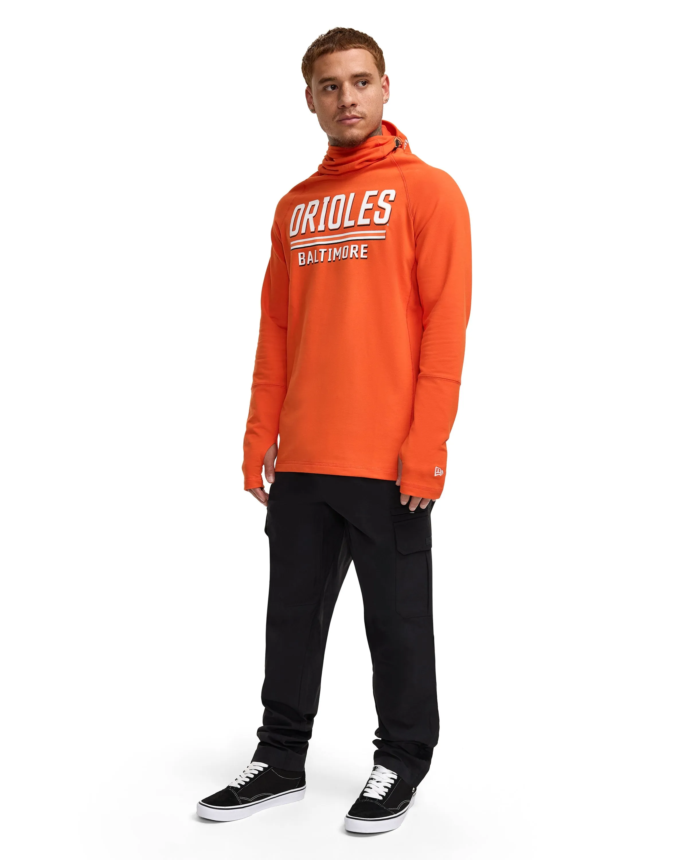 St. Louis Cardinals Balaclava Hoodie