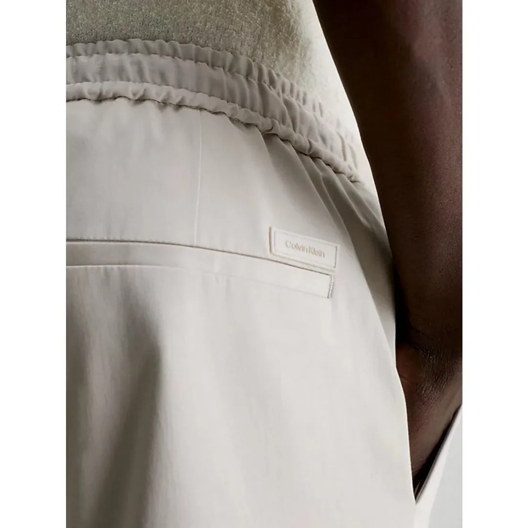 Stretch Sateen Jogge