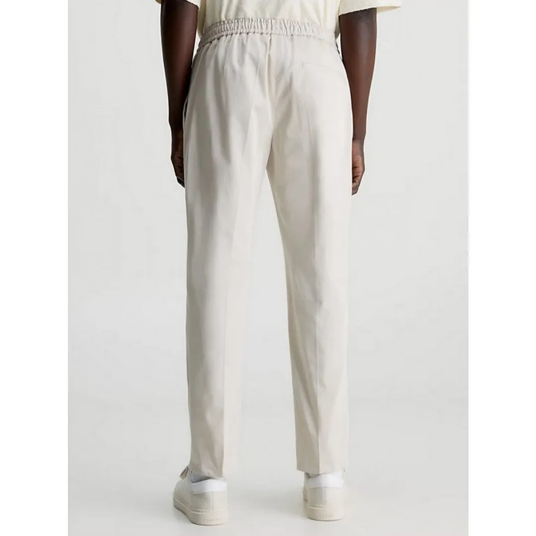 Stretch Sateen Jogge